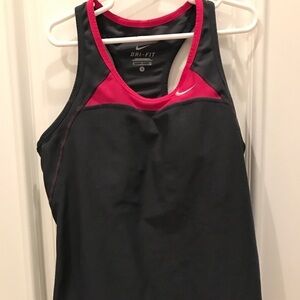Nike Dri Fit Workout top